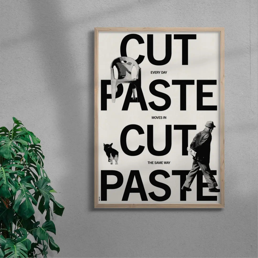 CUT PASTE