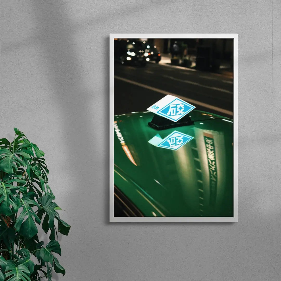 Japan Taxi 4