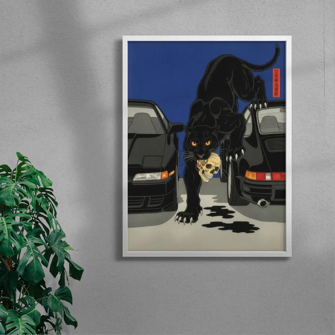 Asphalt Phantom