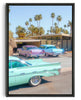Load image into Gallery viewer, Palm Springs Paradise contemporary wall art print by Deston Isas - sold by DROOL