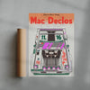 Zhao Dai pres. Mac Declos contemporary wall art print by MENSLIES - sold by DROOL