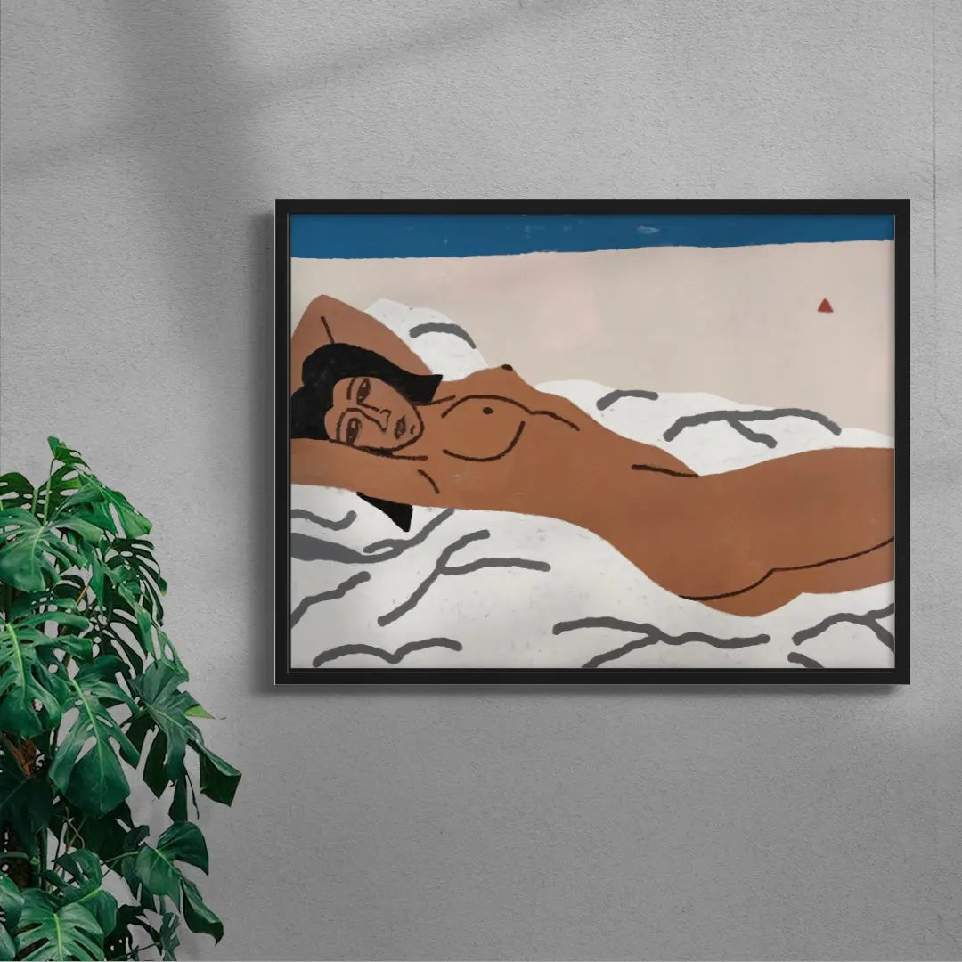 Figure In Repose no 5