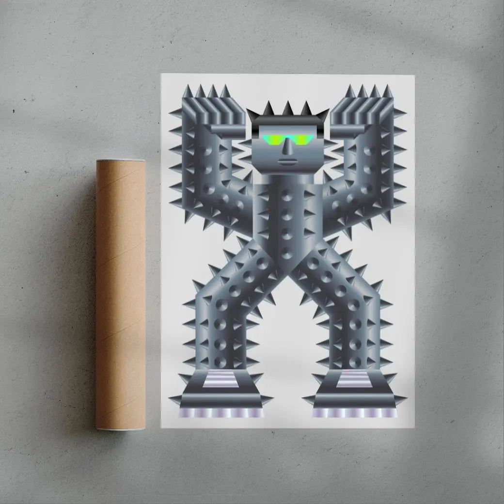 Spikey Robot