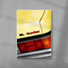 Straight no chaser#2 contemporary wall art print by Eve Lee - sold by DROOL