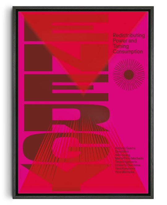 ENERGY: Redistributing Power and Taming Consumption