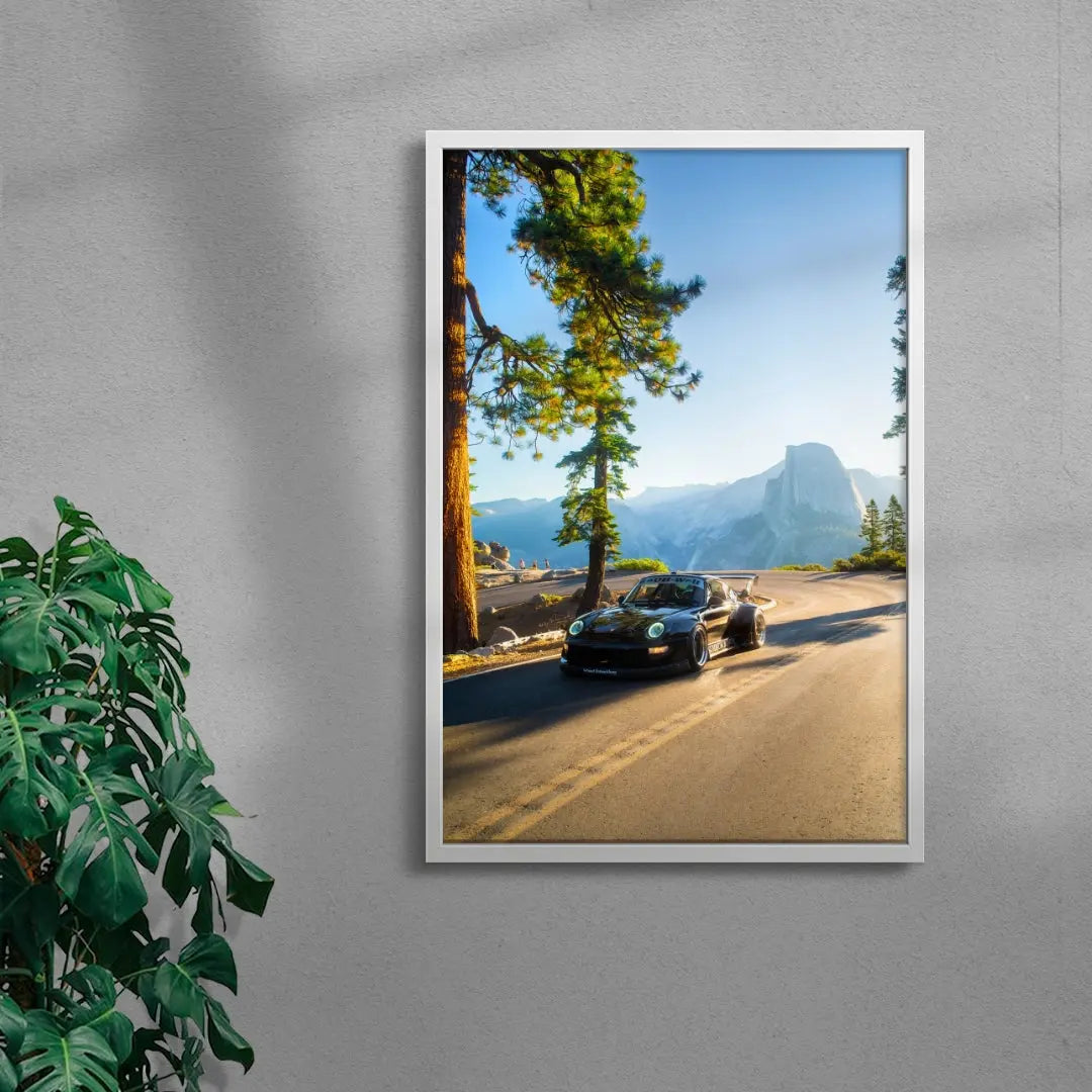 RWB X Yosemite