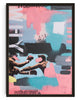Load image into Gallery viewer, Fallout contemporary wall art print by Caitlin Flood-Molyneux - sold by DROOL