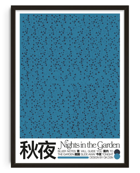 Nights in the Garden
