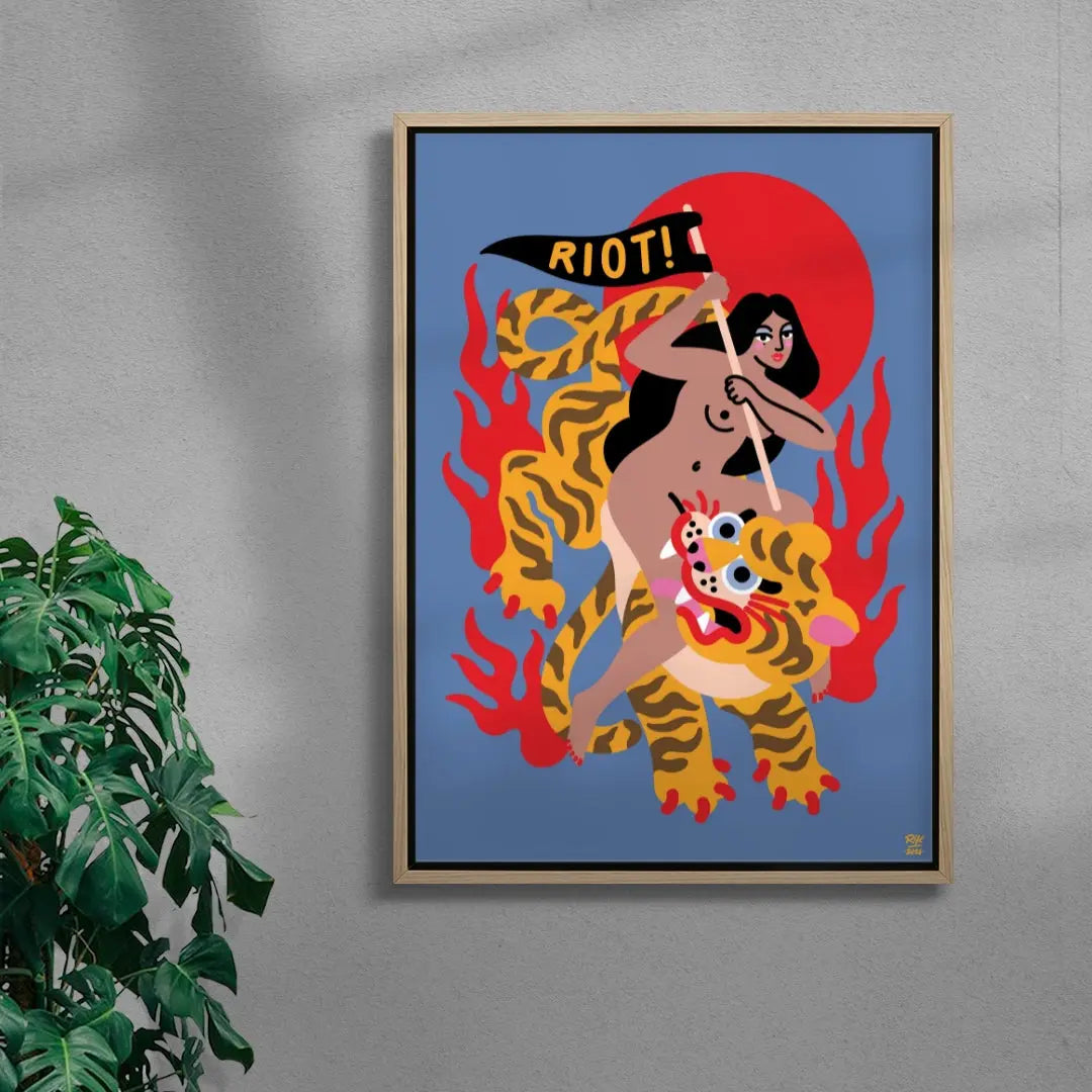 Riot!