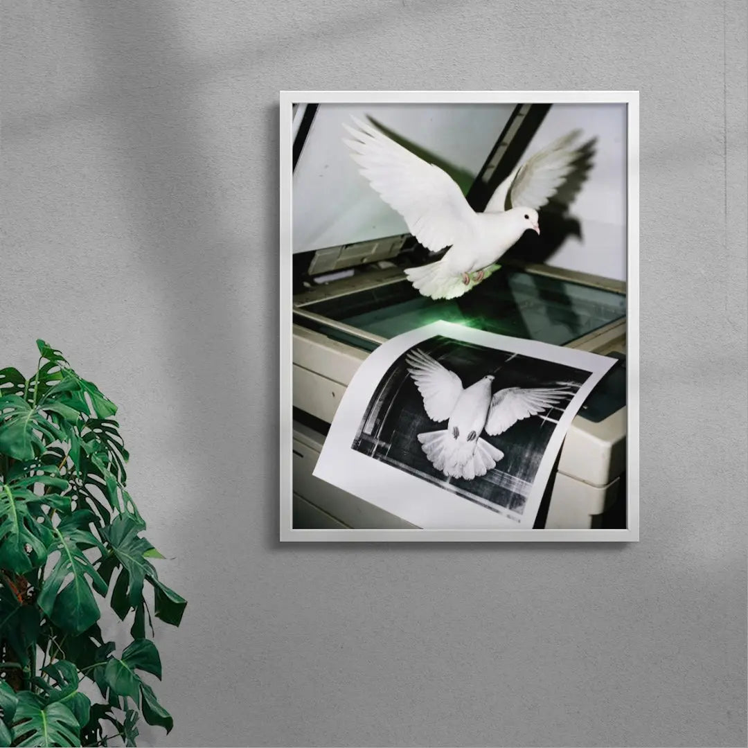 DOVE COPY.