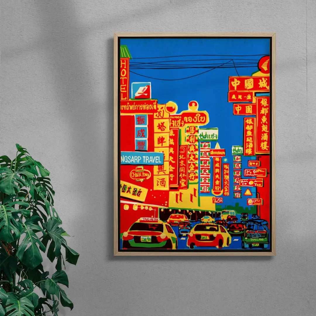 Neon Bangkok