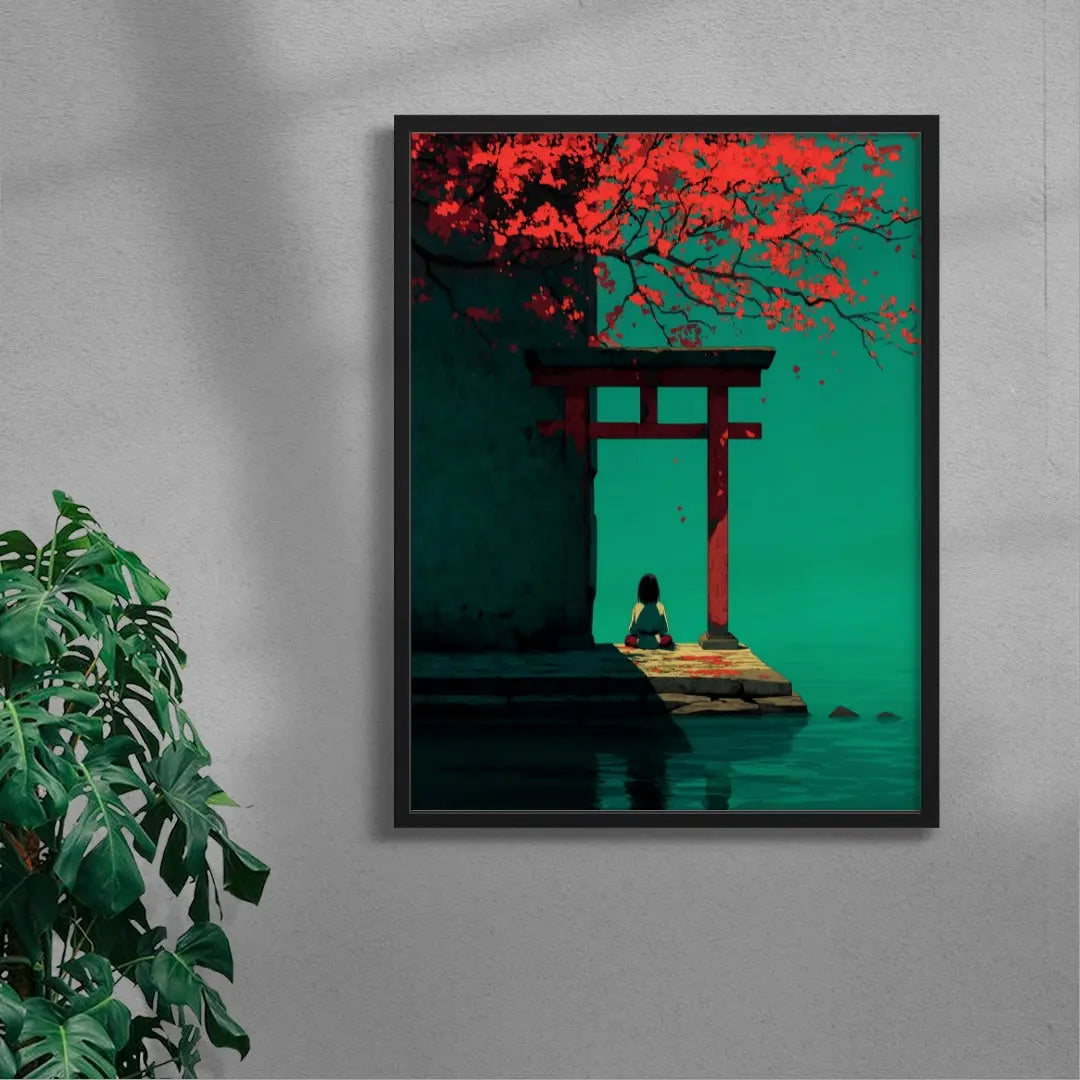 The Quiet Torii