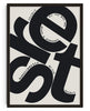 Load image into Gallery viewer, REST contemporary wall art print by Xtian Miller - sold by DROOL