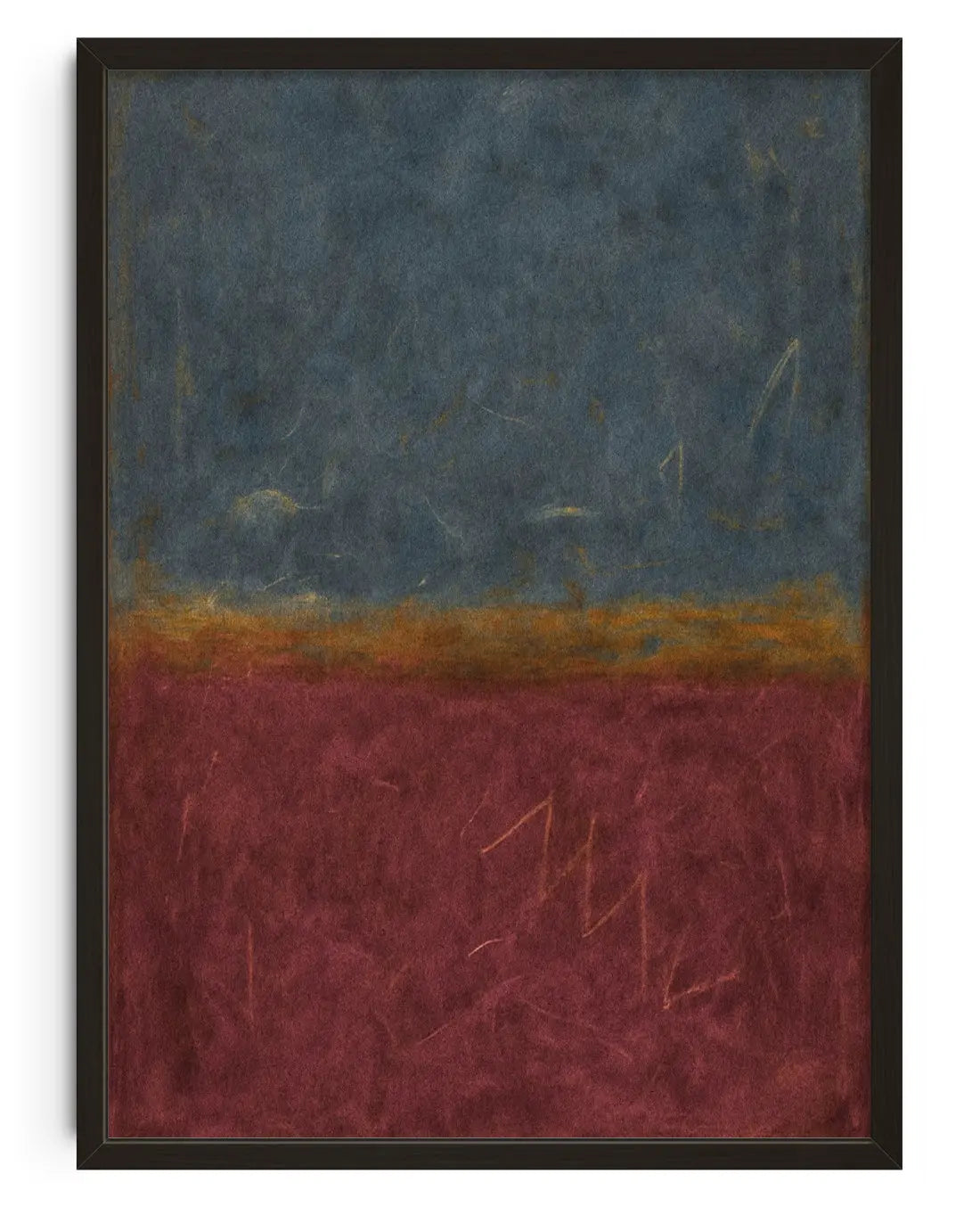 Untitled 3 contemporary art print by Rikard Martin - sold by DROOL