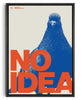 Bild in Galerie-Viewer laden, NO IDEA contemporary wall art print by Brad Mead - sold by DROOL