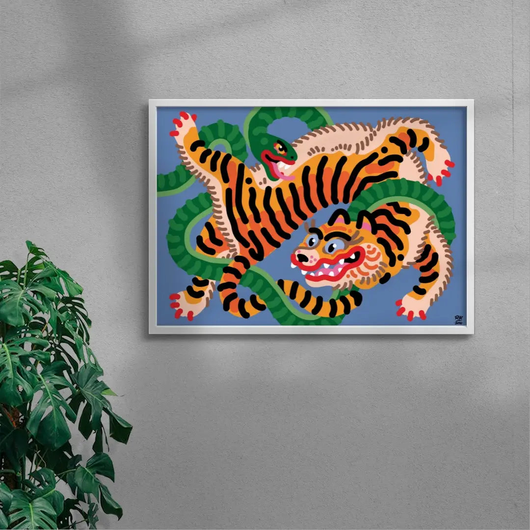 Rumble In The Jungle