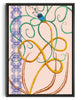 Load image into Gallery viewer, Ornamentos contemporary wall art print by Naia Escribano - sold by DROOL