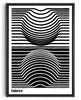 Load image into Gallery viewer, Harmonic Balance contemporary wall art print by Adam Foster - sold by DROOL