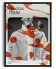 Bild in Galerie-Viewer laden, American Psycho contemporary wall art print by Justyna Frąckiewicz - sold by DROOL