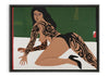 Cargar imagen en el visor de la galería, Figure In Repose no 2 contemporary wall art print by Colby Edwards - sold by DROOL