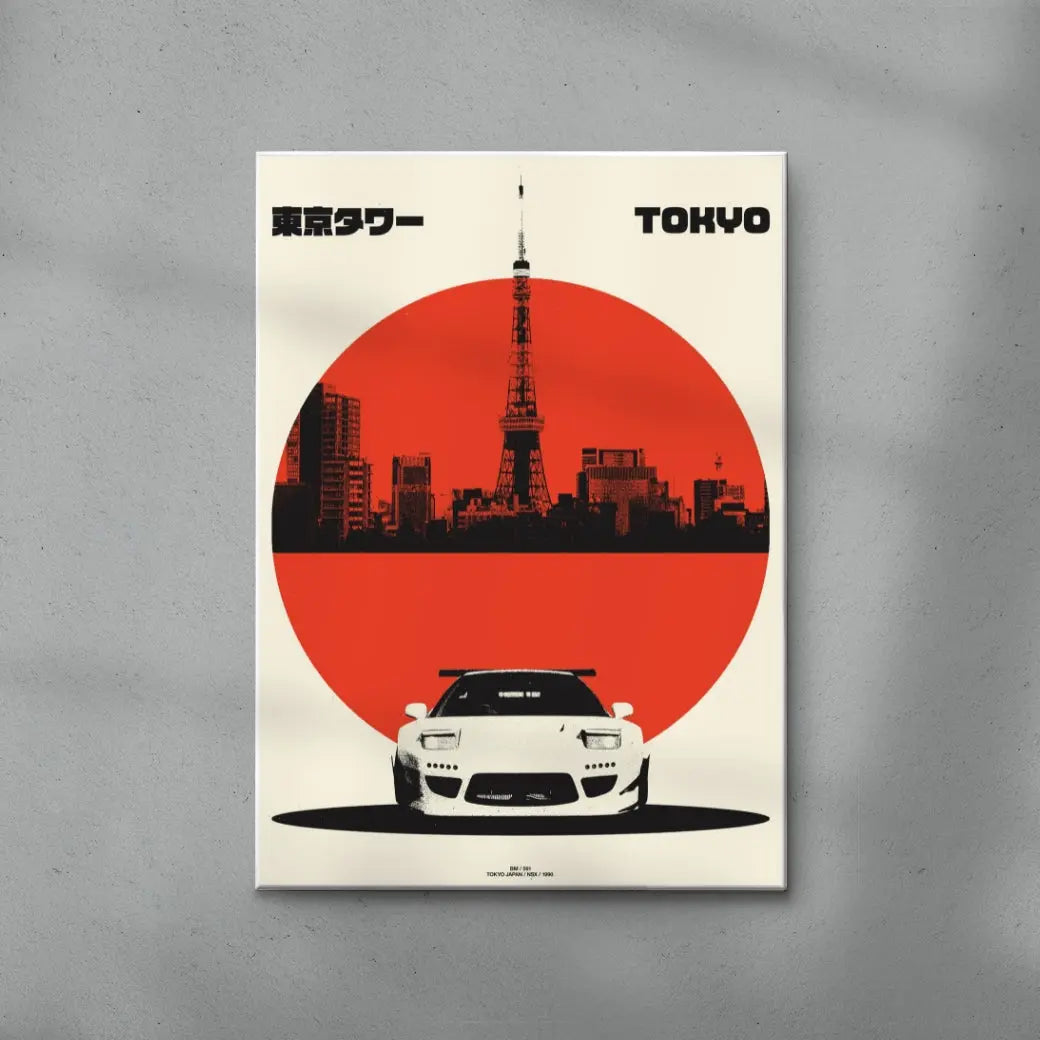 TOKYO NSX