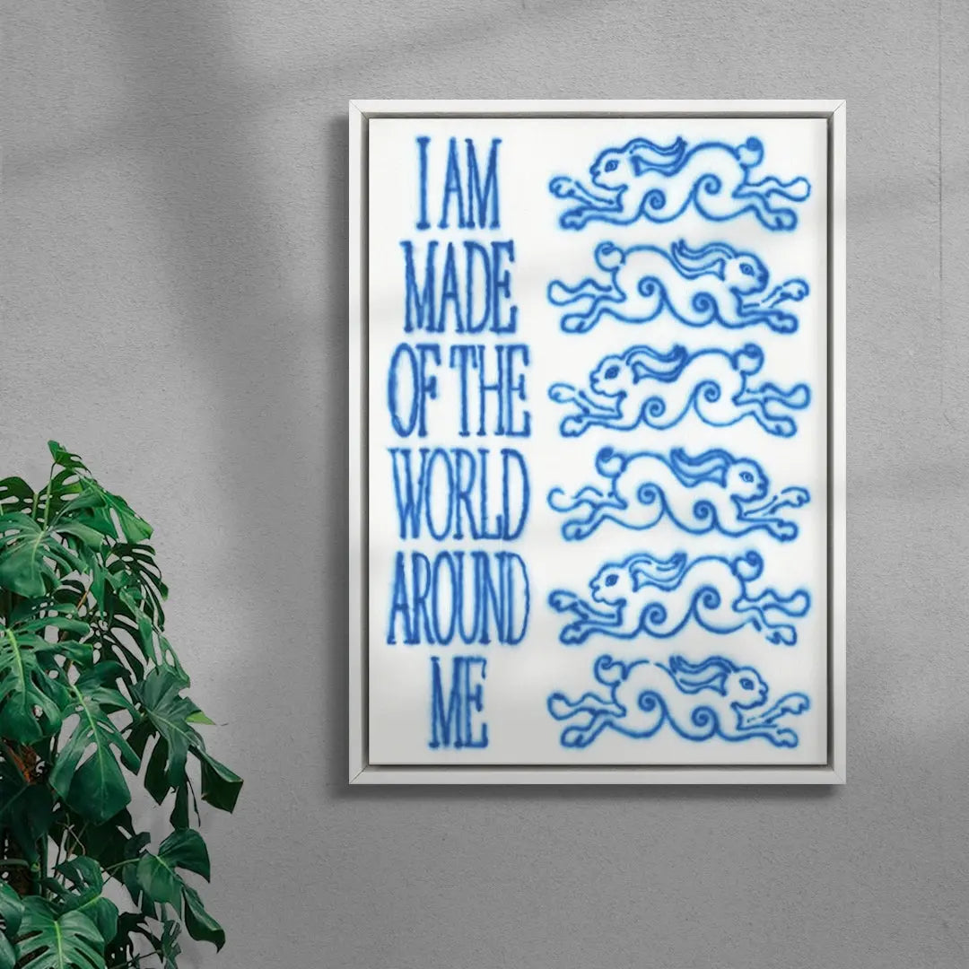 The World Around Me