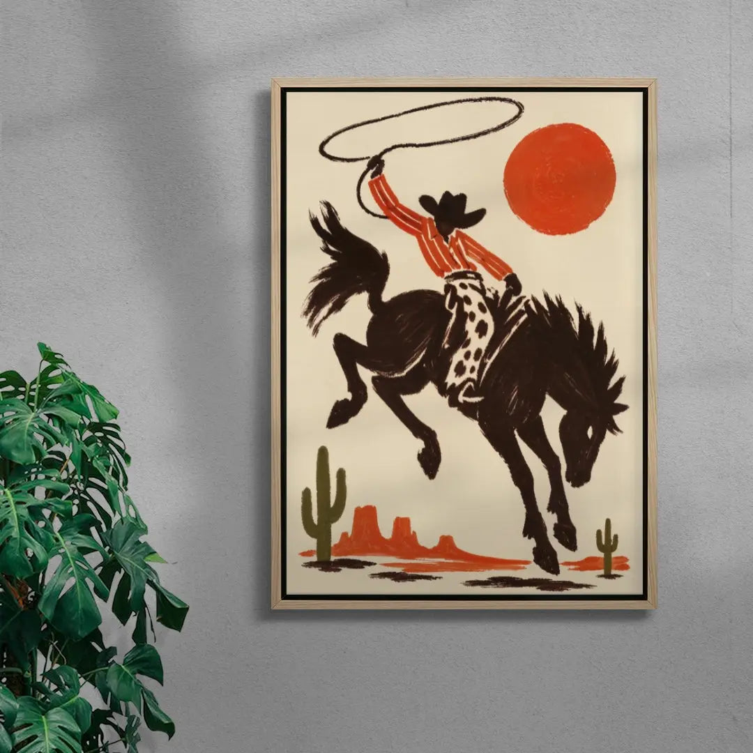 Giddy up, horsey