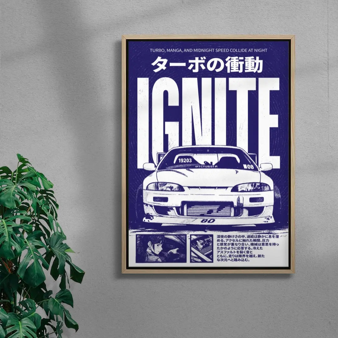 Ignite (ft. dolorsilentium)
