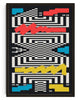 Load image into Gallery viewer, LOVE INTEGRITY TRUTH contemporary wall art print by Xtian Miller - sold by DROOL