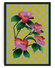 Japanese Flowers (3) contemporary wall art print by Will Da Costa - sold by DROOL