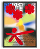 Cargar imagen en el visor de la galería, The Flower Thrower contemporary canvas art print by MENSLIES - sold by DROOL