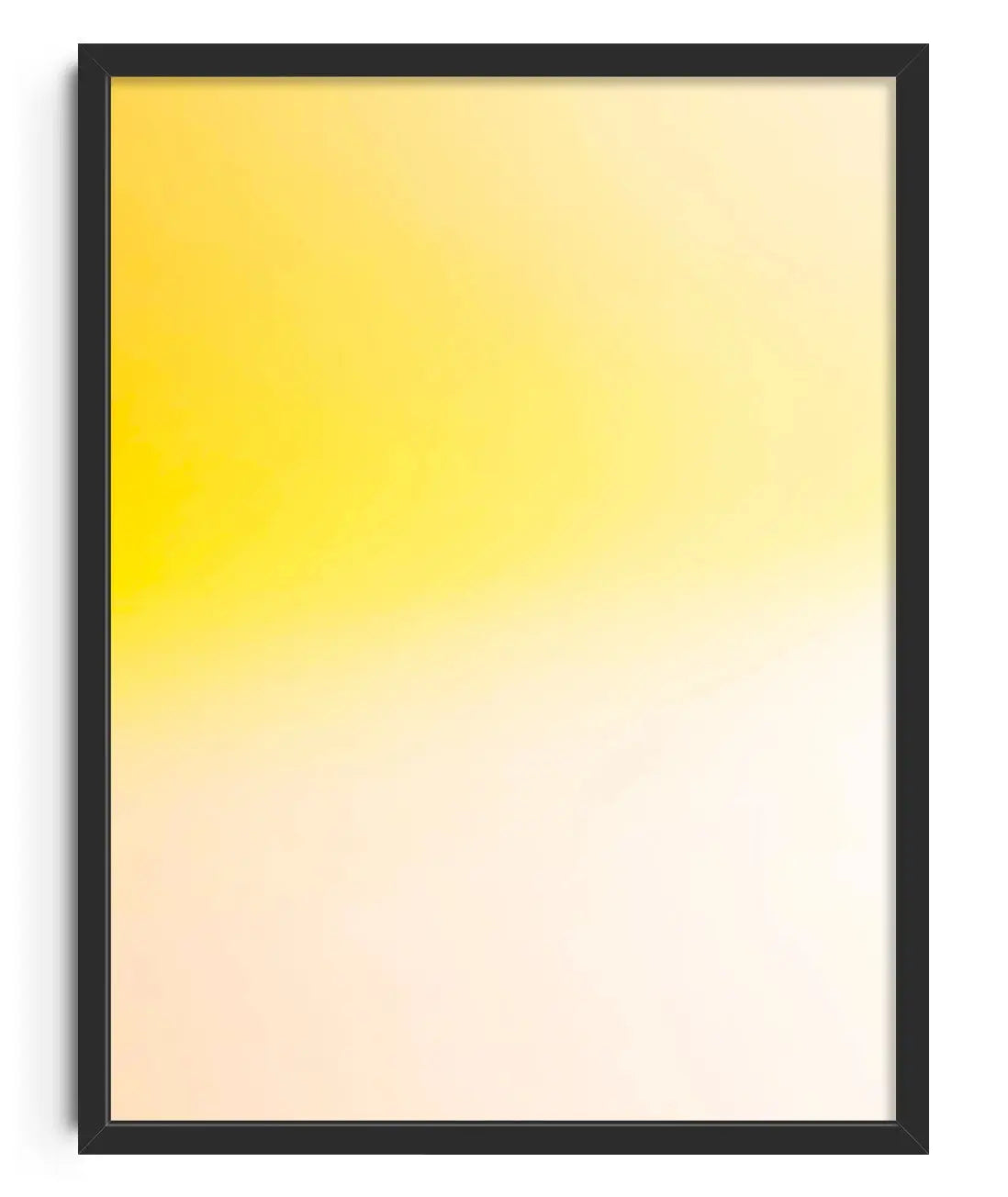 Sunlit Dream Scape contemporary art print by Ohkimiko - sold by DROOL