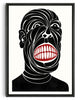 Cargar imagen en el visor de la galería, Third-party Debtee contemporary wall art print by Henrik Delehag - sold by DROOL