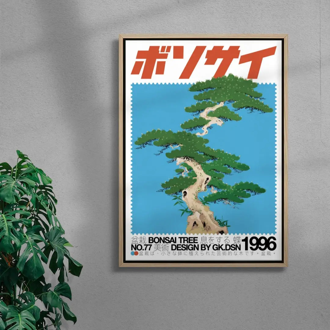 Bonsai Tree