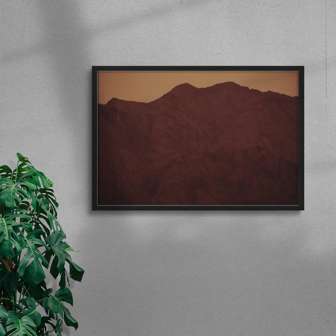 Mountains of Edom #1