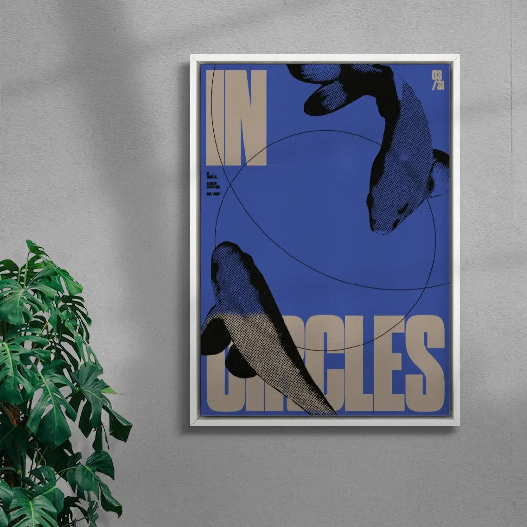 IN CIRCLES