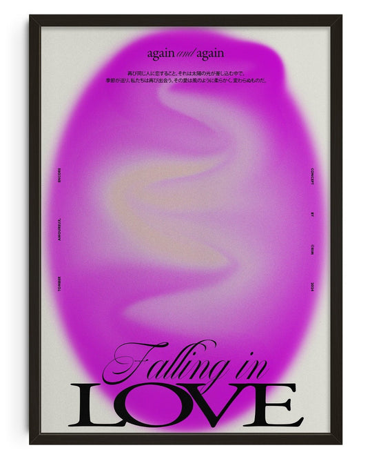 Falling in Love