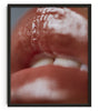 JUICY contemporary wall art print by Nadia Ryder - sold by DROOL