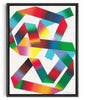 Cargar imagen en el visor de la galería, A cReation Created By A Creation contemporary wall art print by Amber Vittoria - sold by DROOL