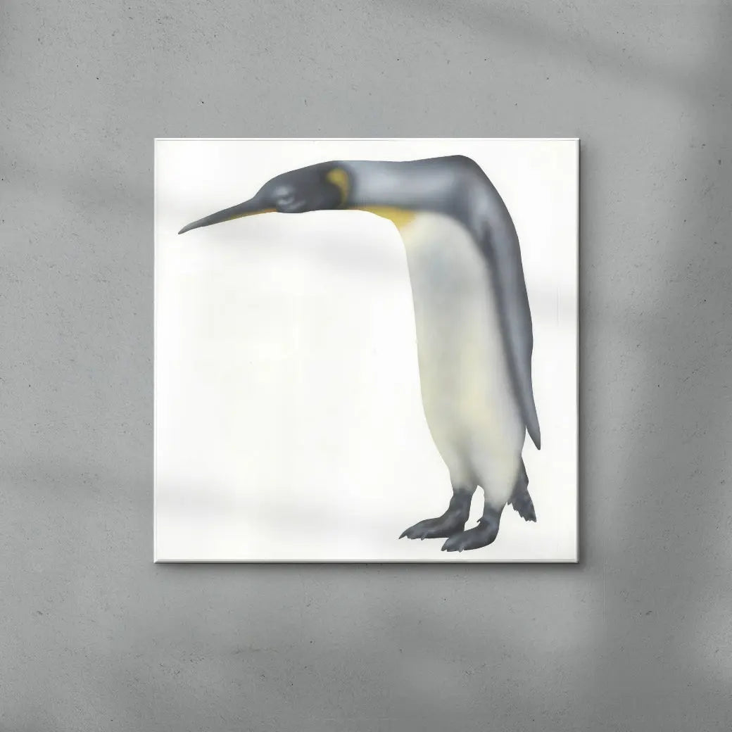After a long day of nothing contemporary wall art print by Bika - sold by DROOL