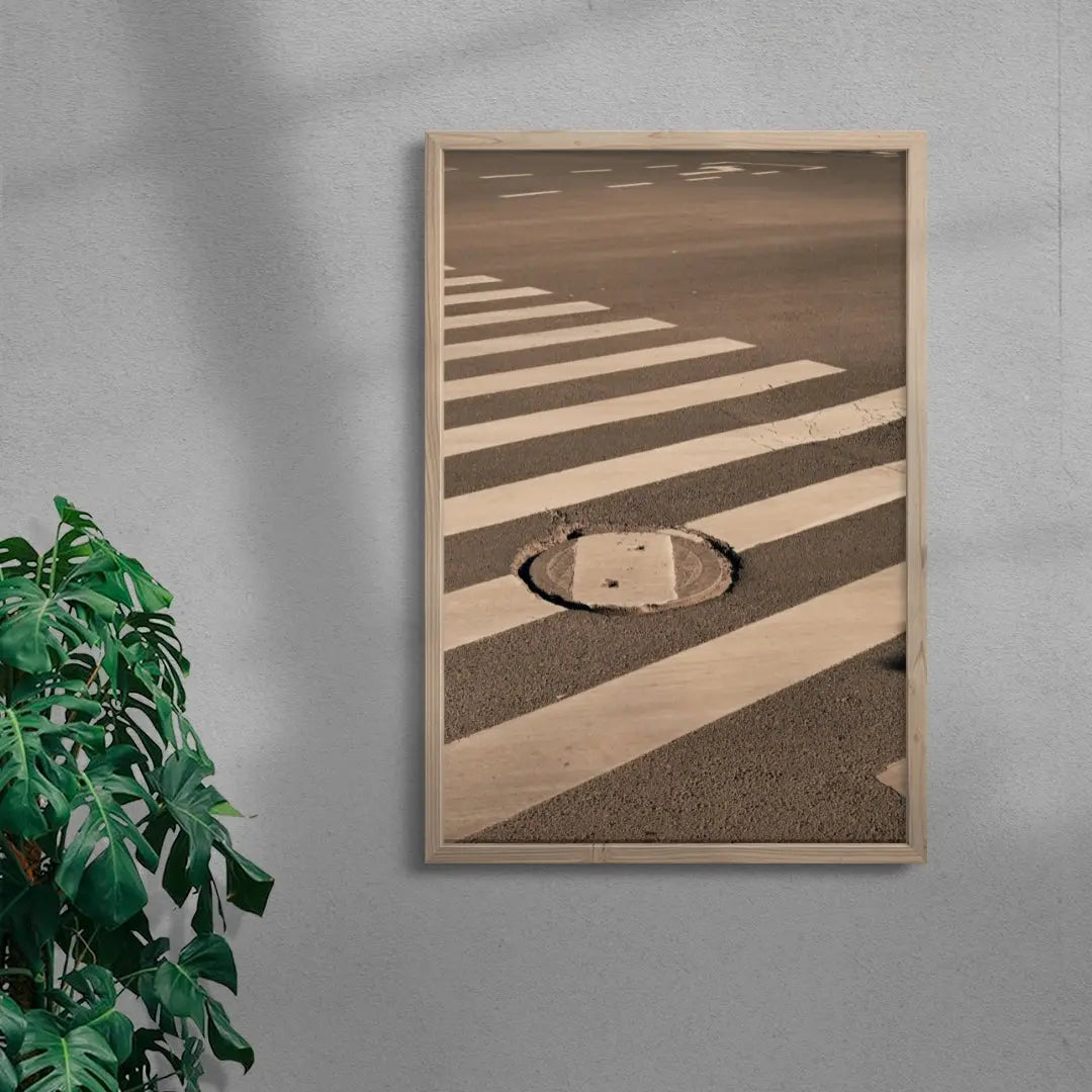 Zebra Crossing