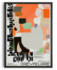 Load image into Gallery viewer, Crevacuore contemporary wall art print by Hui Hwang - sold by DROOL