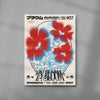 In Bloom contemporary wall art print by Alexander Khabbazi - sold by DROOL