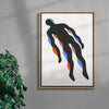 Elevate contemporary wall art print by David Vanadia - sold by DROOL