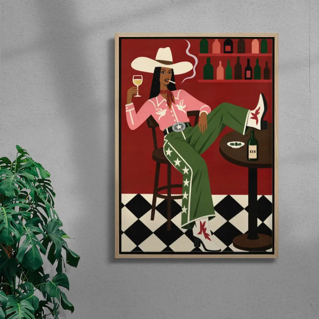 Saloon Sweetheart