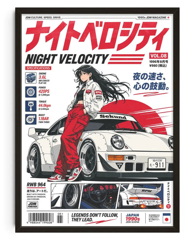 Night Velocity
