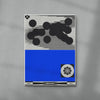 7.4274 contemporary wall art print by Tristan Huschke - sold by DROOL