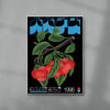 Starcrazy contemporary wall art print by George Kempster - sold by DROOL