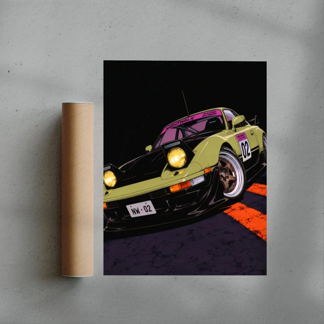 Drift Division 01