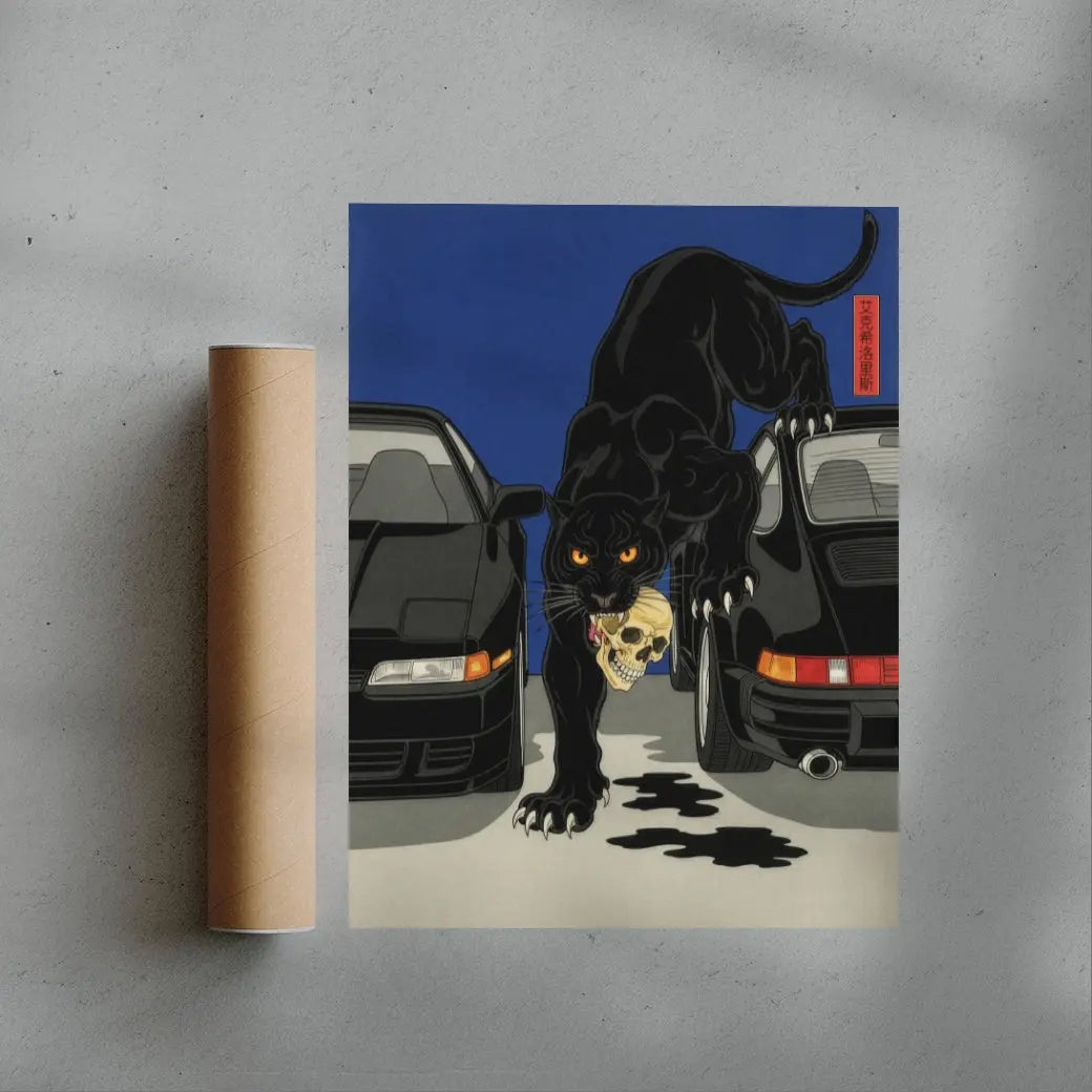 Asphalt Phantom